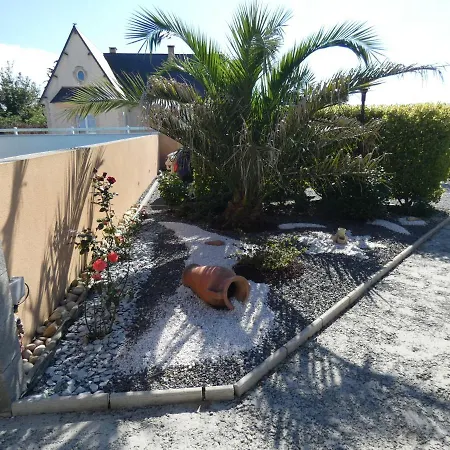 Omaha Gites Vierville-sur-Mer Extérieur photo